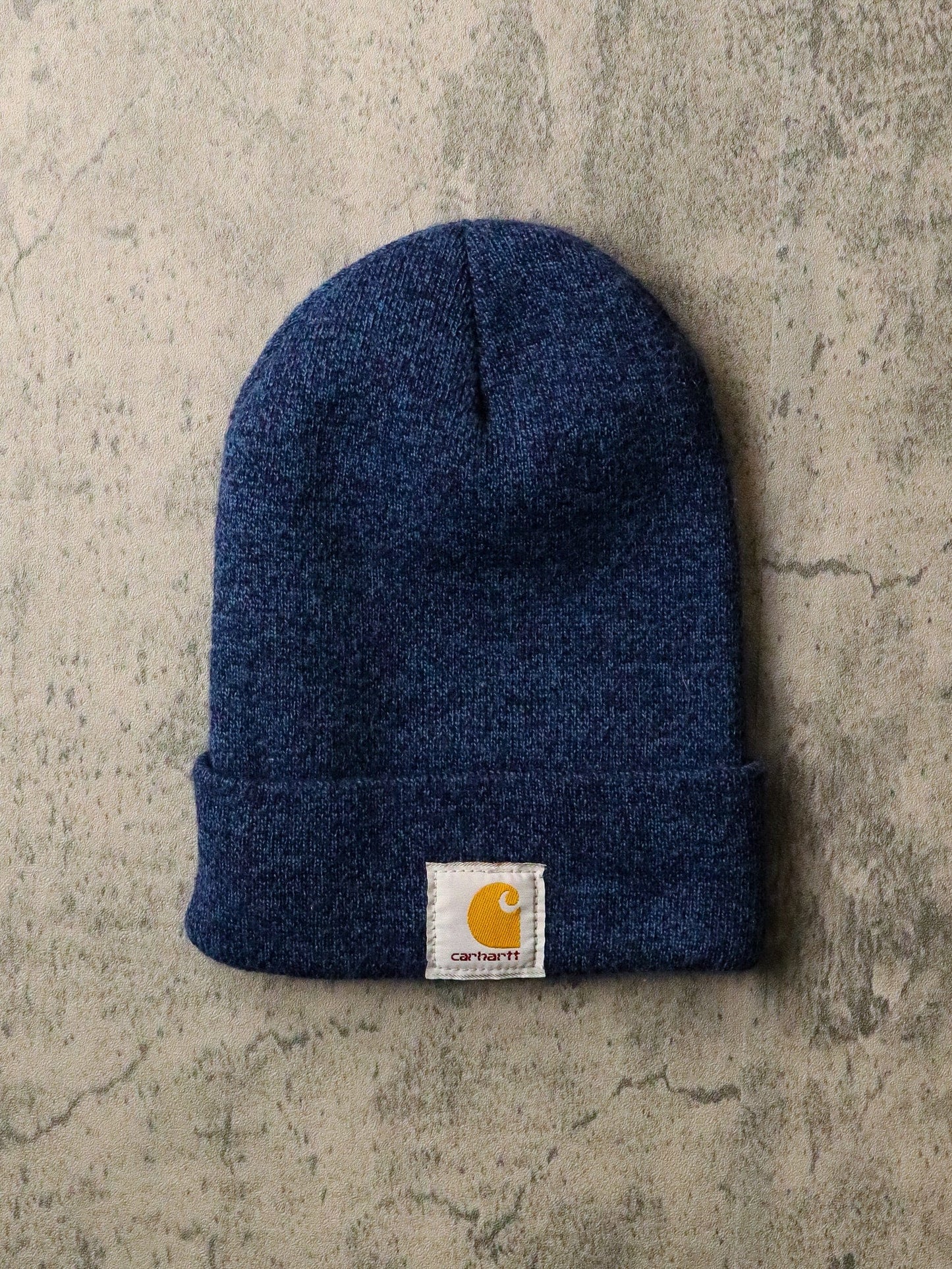 Carhartt Beanie Adult Blue from propervintagecanada