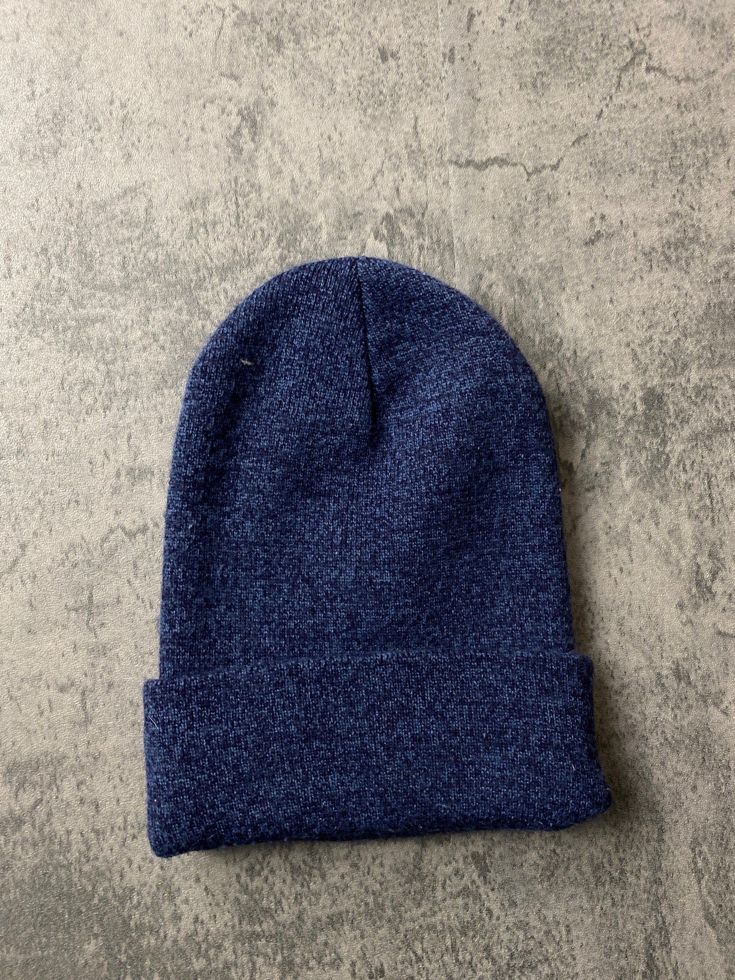 Carhartt Beanie Adult Blue from propervintagecanada
