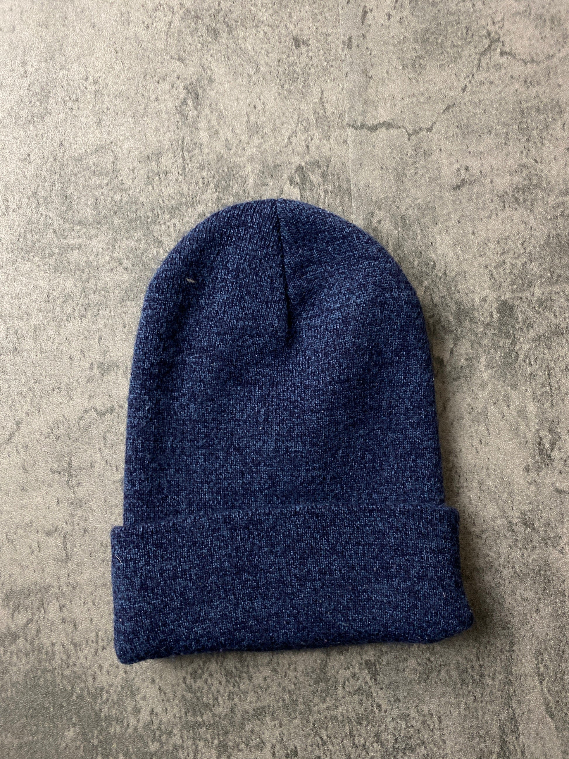 Carhartt Beanie Adult Blue from propervintagecanada
