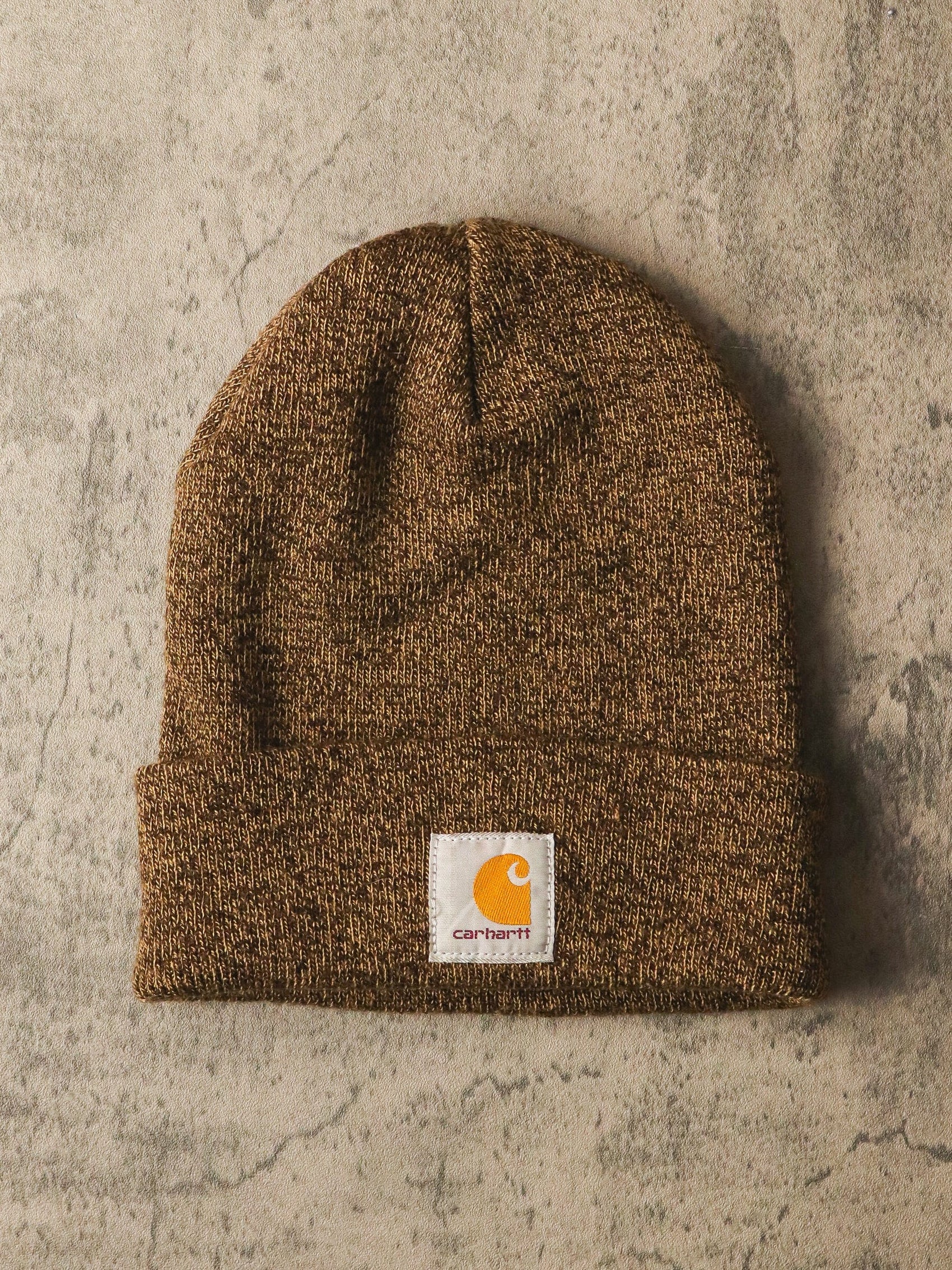 Carhartt Beanie Adult Brown
