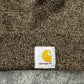 Carhartt Beanie Adult Brown from propervintagecanada