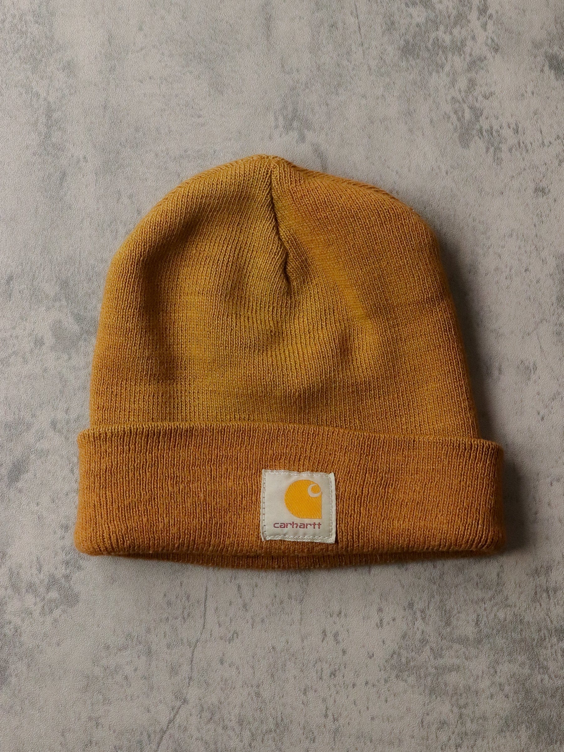 Carhartt Beanie Adult Brown