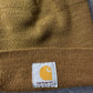 Carhartt Beanie Adult Brown