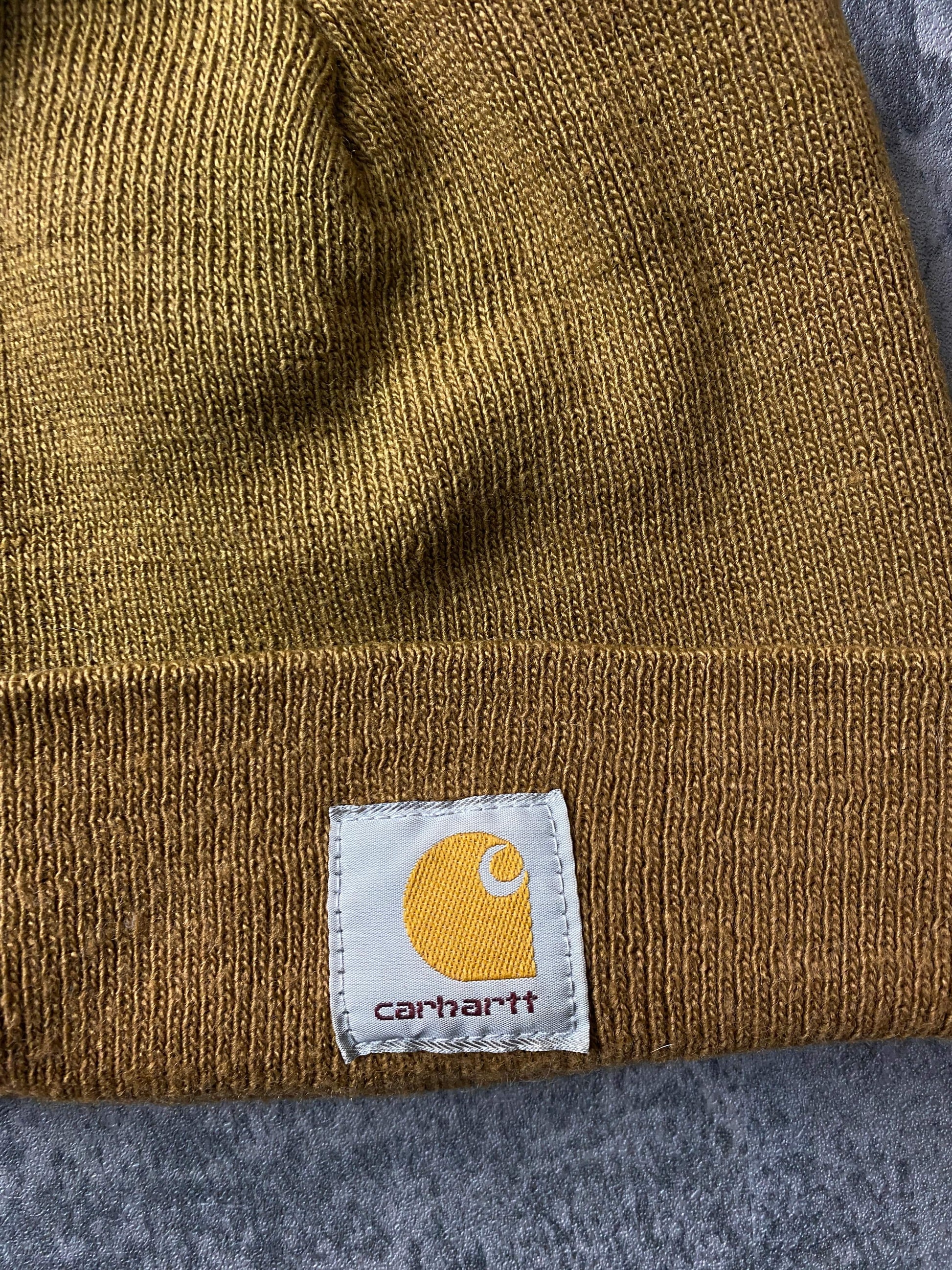 Carhartt Beanie Adult Brown