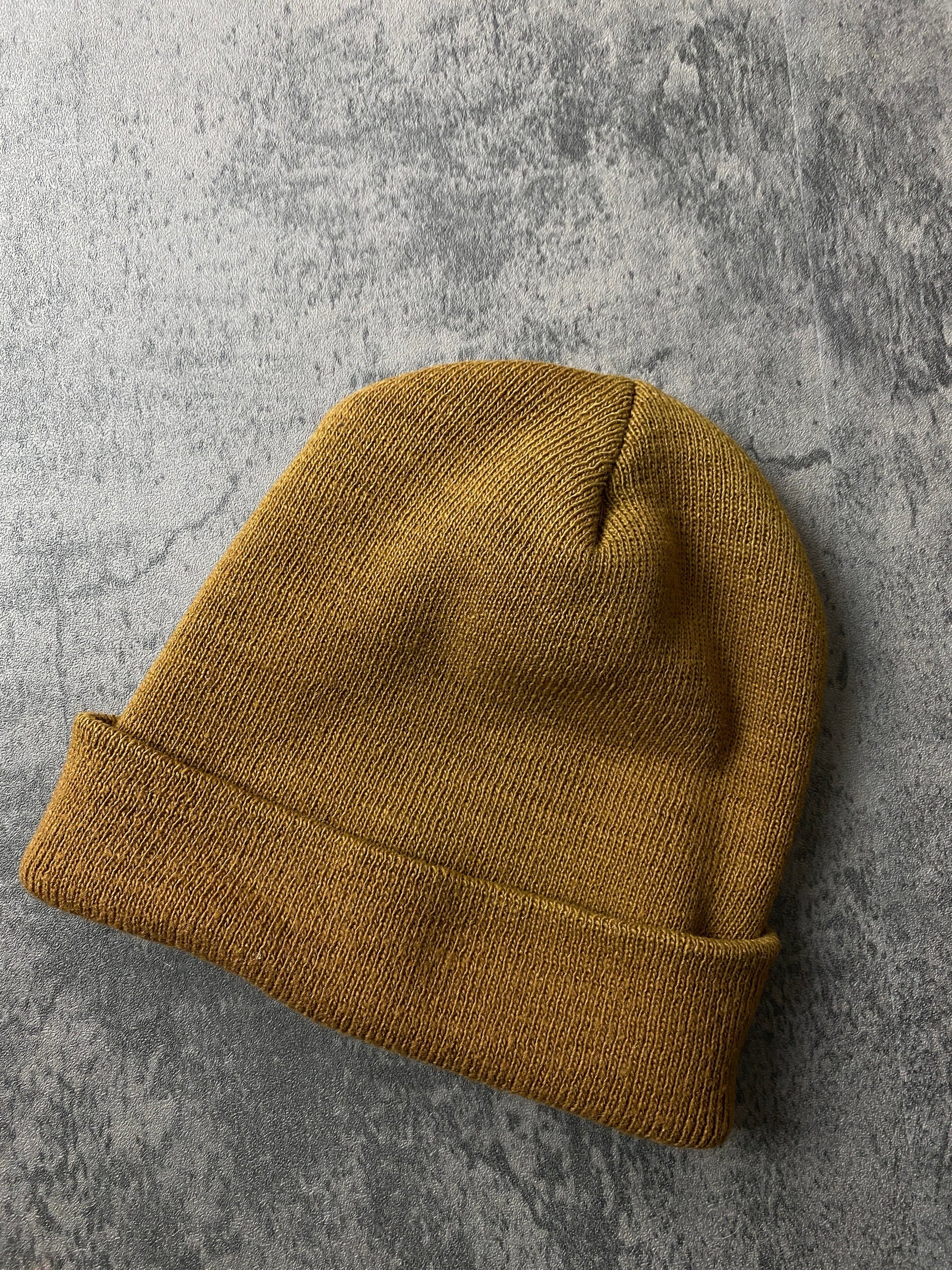 Carhartt Beanie Adult Brown