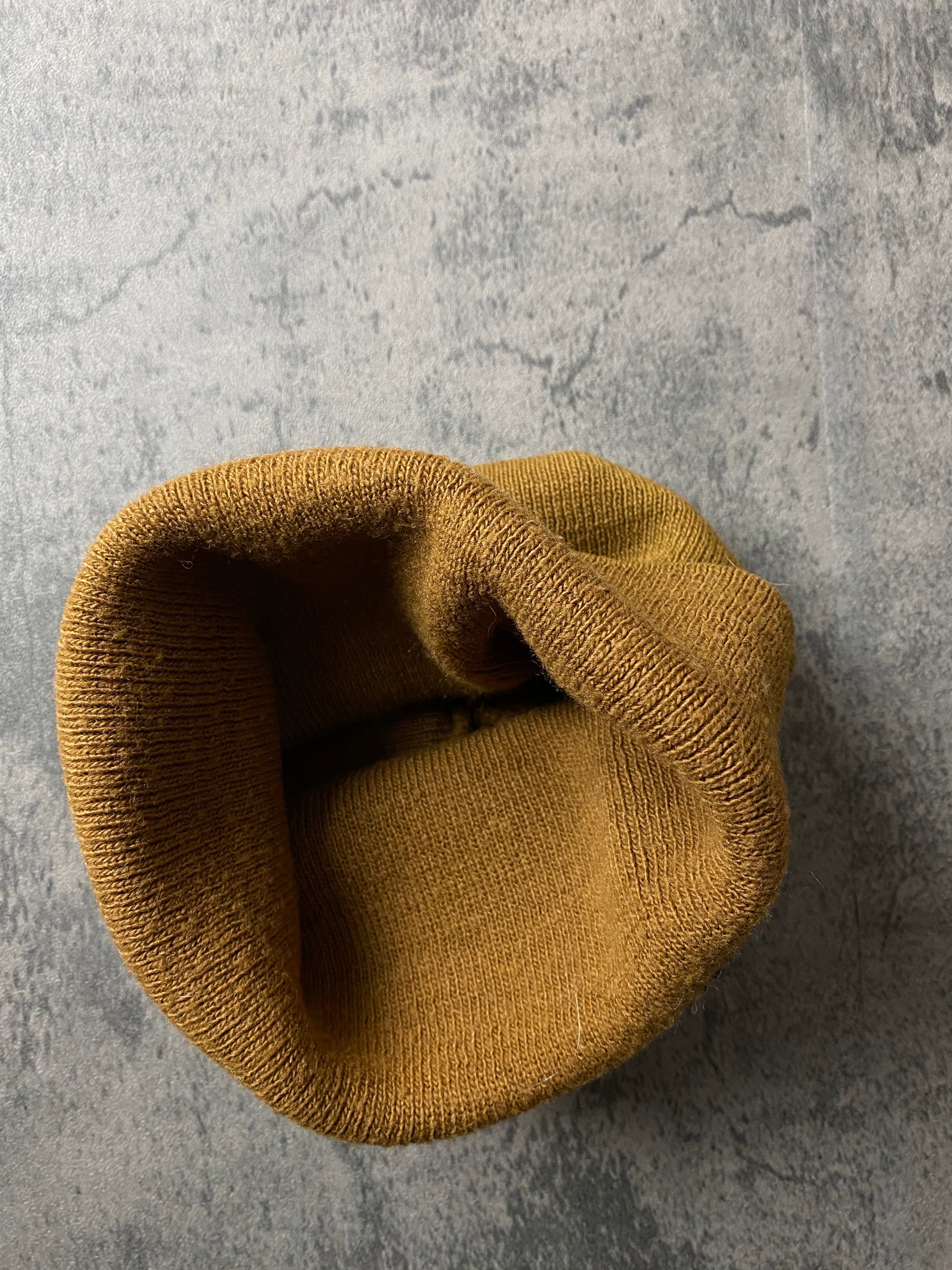 Carhartt Beanie Adult Brown