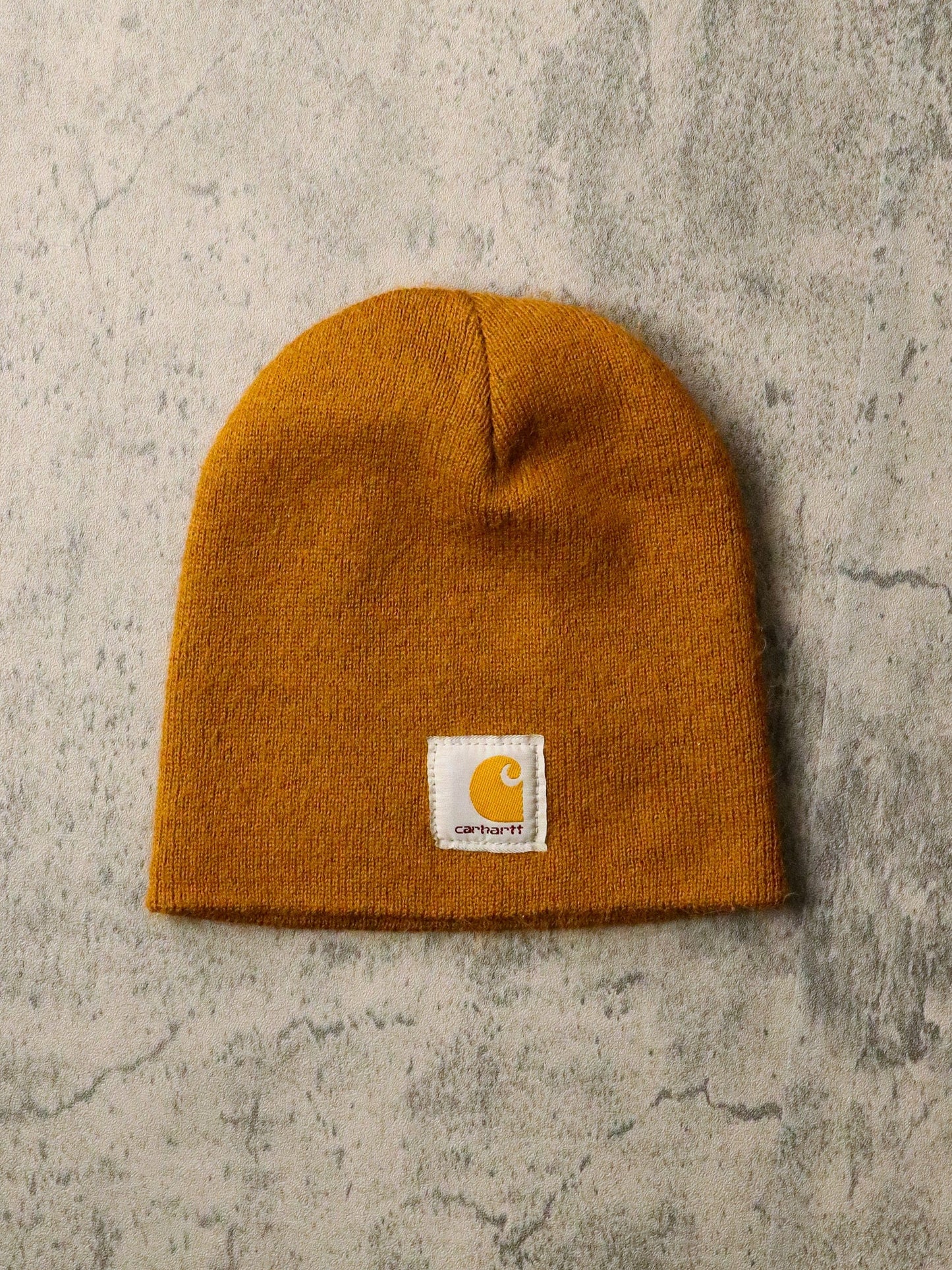 Carhartt Beanie Adult Brown Skully