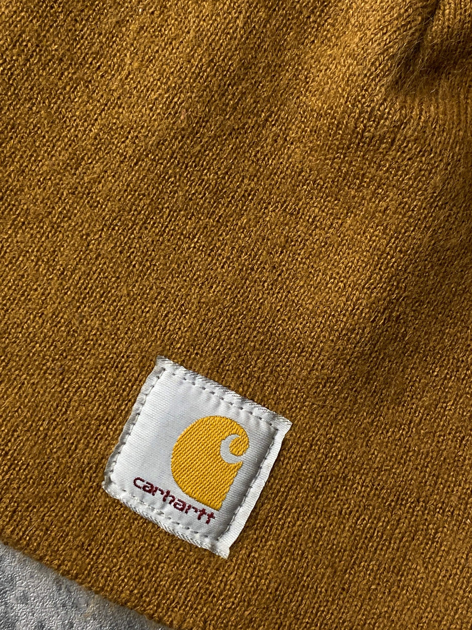 Carhartt Beanie Adult Brown Skully