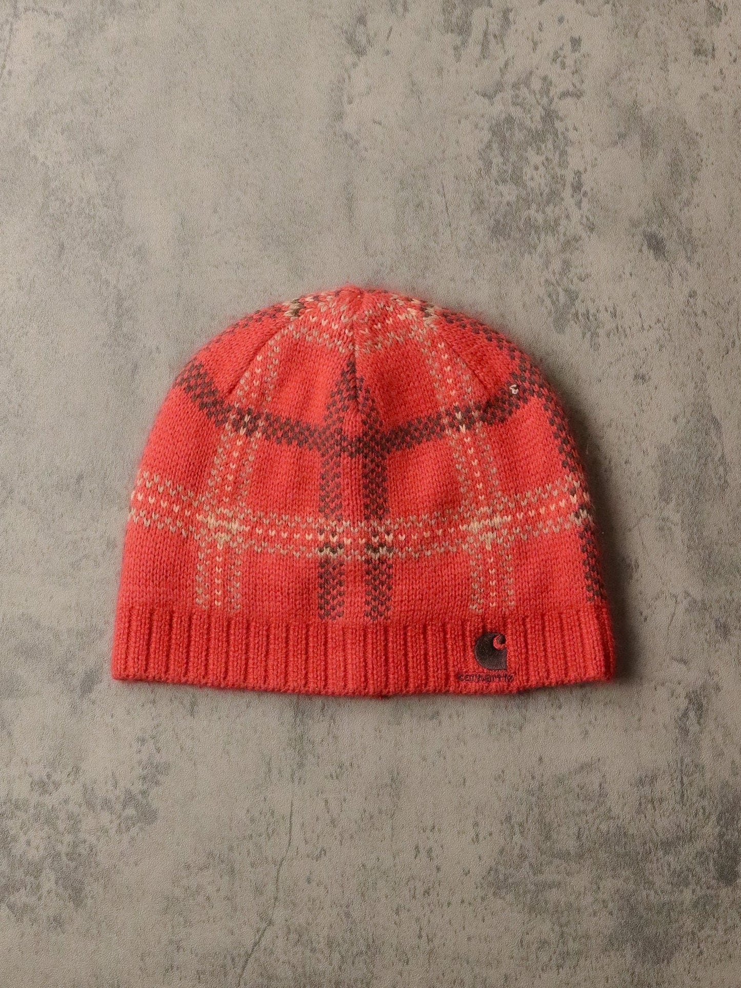 Carhartt Beanie Adult Pink