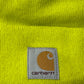 Carhartt Beanie Youth Yellow from propervintagecanada