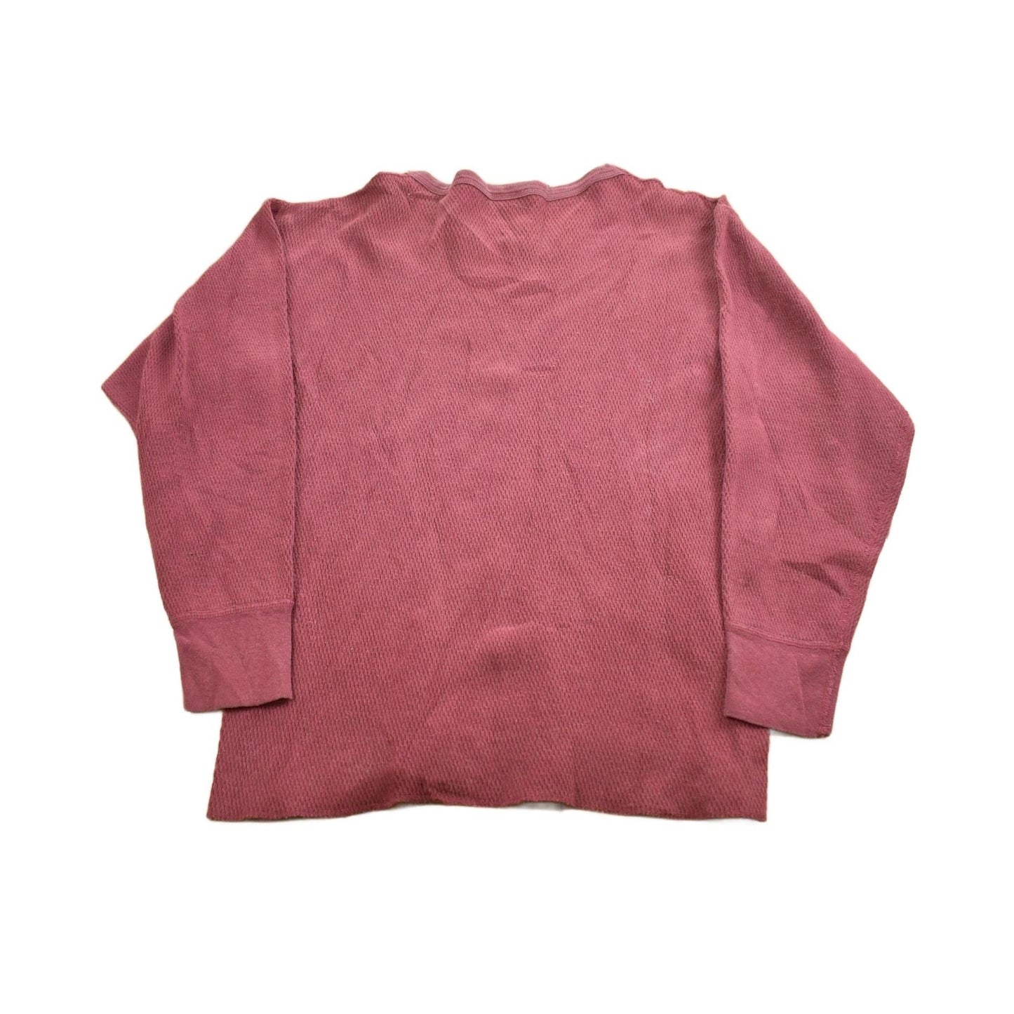 Carhartt Clothing > Gender Neutral Adult Clothing > Hoodies & Sweatshirts > Hoodies Vintage 1980s Distressed Carhartt Thermal Shirt Men's Medium