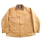 Carhartt Clothing > Gender Neutral Adult Clothing > Jackets & Coats Vintage 1980s Carhartt Blanket Lined Chore Coat Men's Large