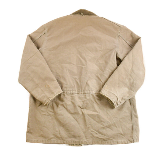 Carhartt Clothing > Gender Neutral Adult Clothing > Jackets & Coats Vintage 1980s Carhartt Field Coat Men's XL Tall