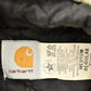 Carhartt Clothing > Gender Neutral Adult Clothing > Jackets & Coats Vintage 1980s Carhartt Hooded Jacket Men's Large