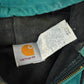 Carhartt Clothing > Gender Neutral Adult Clothing > Jackets & Coats Vintage 1980s Carhartt Hooded Jacket Men's XL
