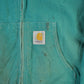 Carhartt Clothing > Gender Neutral Adult Clothing > Jackets & Coats Vintage 1980s Carhartt Hooded Jacket Men's XL