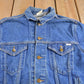 Carhartt Clothing > Gender Neutral Adult Clothing > Jackets & Coats Vintage 1980s Carhartt Medium Wash Jean Jacket Men's M