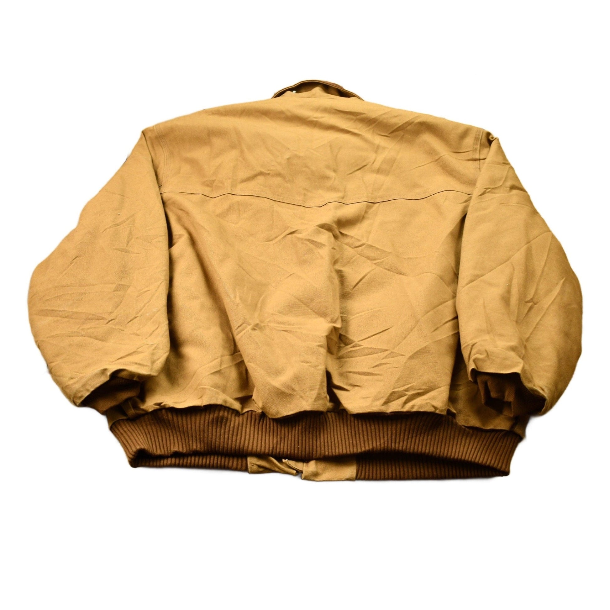 Carhartt Clothing > Gender Neutral Adult Clothing > Jackets & Coats Vintage 1980s Carhartt Santa Fe Jacket Men's 3XL