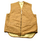 Carhartt Clothing > Gender Neutral Adult Clothing > Jackets & Coats Vintage 1980s Carhartt Sherpa Vest Men's Small