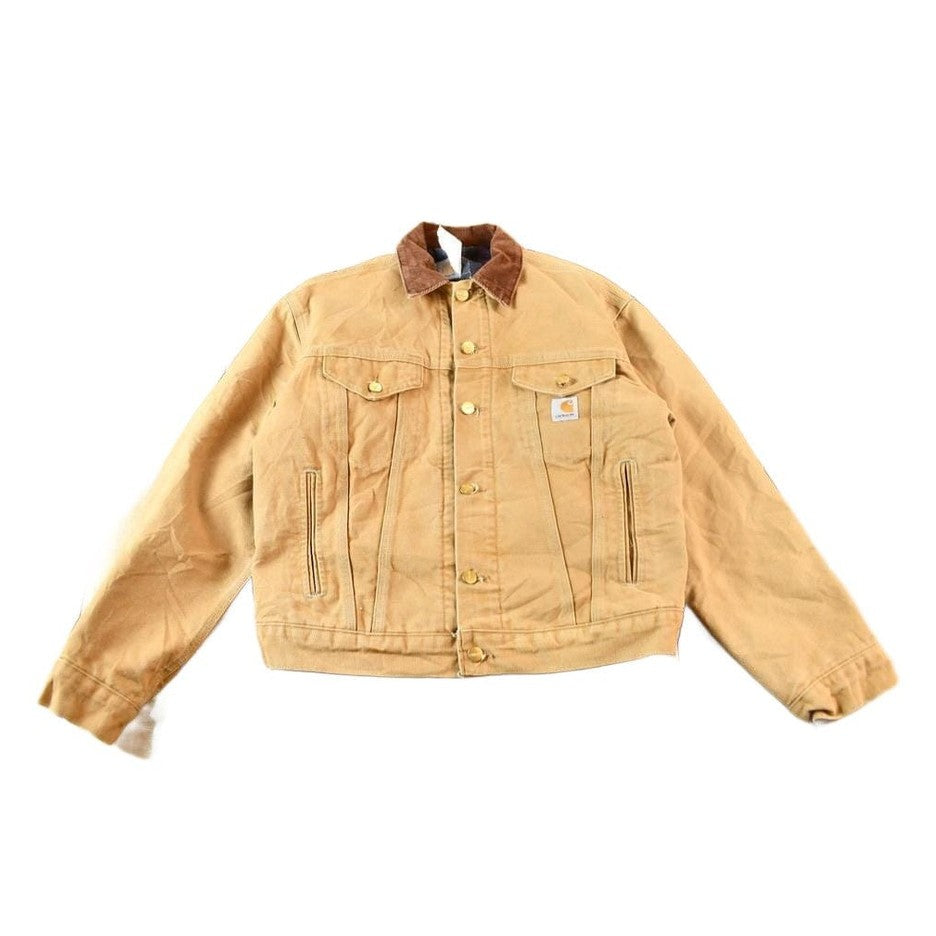 Carhartt Clothing > Gender Neutral Adult Clothing > Jackets & Coats Vintage 1980s Carhartt Type 3 Style Jacket Men's S