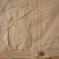 Carhartt Clothing > Gender Neutral Adult Clothing > Jackets & Coats Vintage 1990s Beige Carhartt Santa Fe Jacket Men's XL