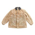 Carhartt Clothing > Gender Neutral Adult Clothing > Jackets & Coats Vintage 1990s Beige Quilt Lined Carhartt Traditional Jacket Men&