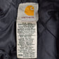 Carhartt Clothing > Gender Neutral Adult Clothing > Jackets & Coats Vintage 1990s Beige Quilt Lined Carhartt Traditional Jacket Men's XL