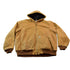 Carhartt Clothing > Gender Neutral Adult Clothing > Jackets & Coats Vintage 1990s Black Carhartt Active Jac Jacket Men&
