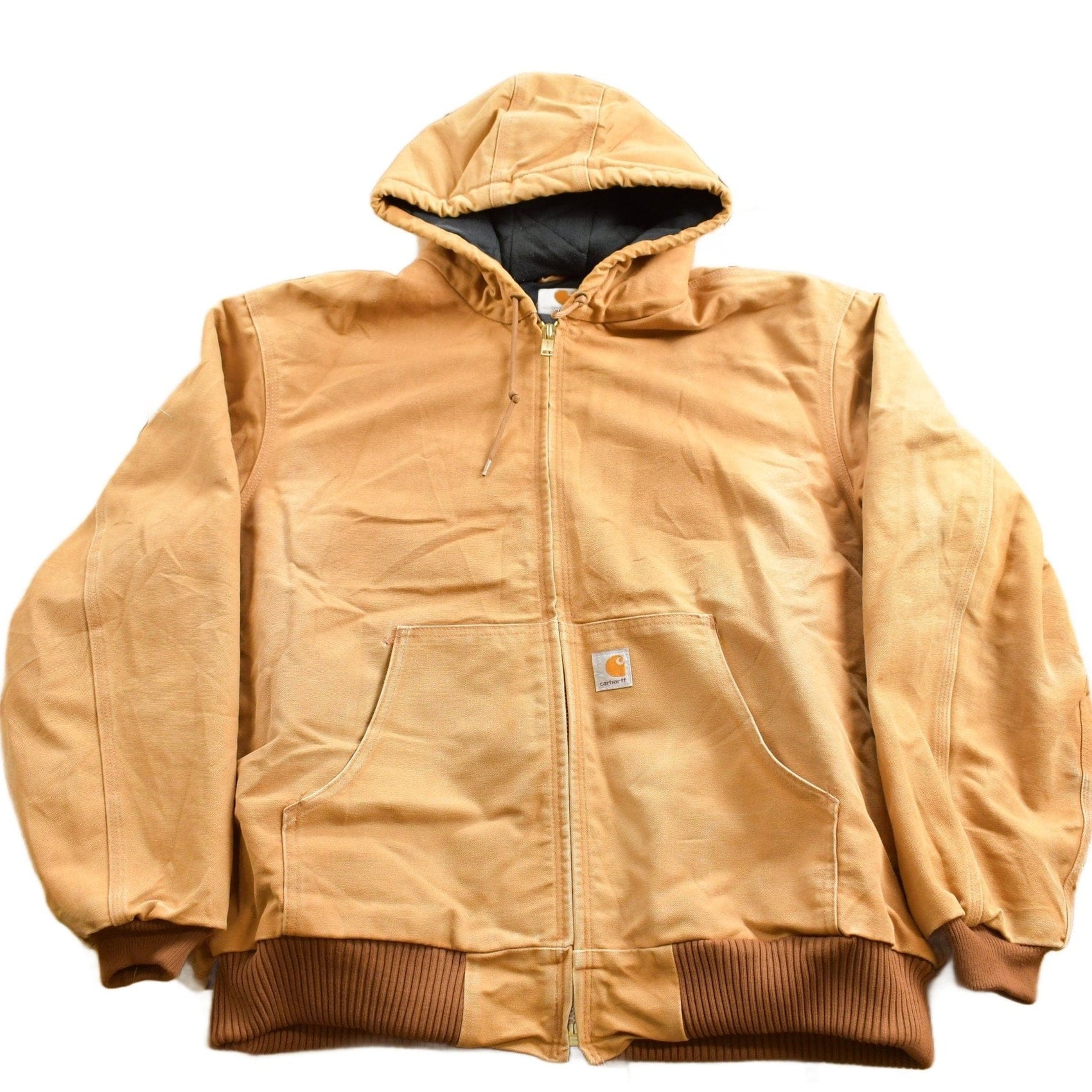 Carhartt Clothing > Gender Neutral Adult Clothing > Jackets & Coats Vintage 1990s Carhartt Active Jac Jacket Men's XL