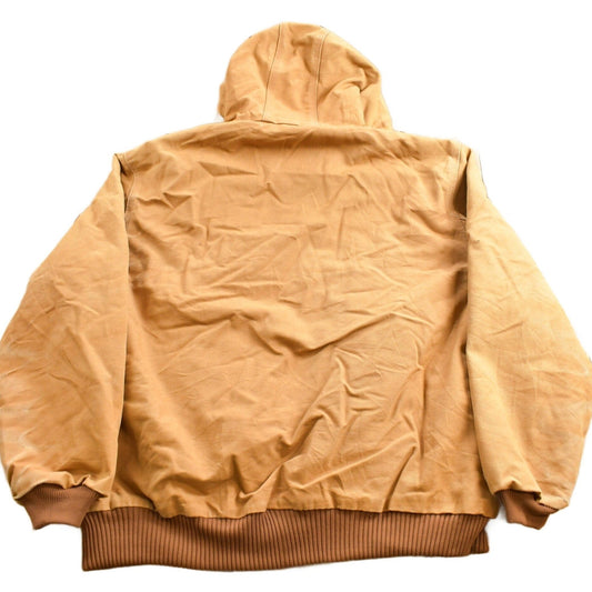 Carhartt Clothing > Gender Neutral Adult Clothing > Jackets & Coats Vintage 1990s Carhartt Active Jac Jacket Men's XL