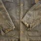 Carhartt Clothing > Gender Neutral Adult Clothing > Jackets & Coats Vintage 1990s Carhartt Blanket Lined Chore Coat Men's Large