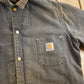 Carhartt Clothing > Gender Neutral Adult Clothing > Jackets & Coats Vintage 1990s Carhartt Blanket Lined Chore Coat Men's Large
