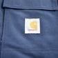 Carhartt Clothing > Gender Neutral Adult Clothing > Jackets & Coats Vintage 1990s Carhartt Blanket Lined Embroidered Work Jacket Men's 3XL