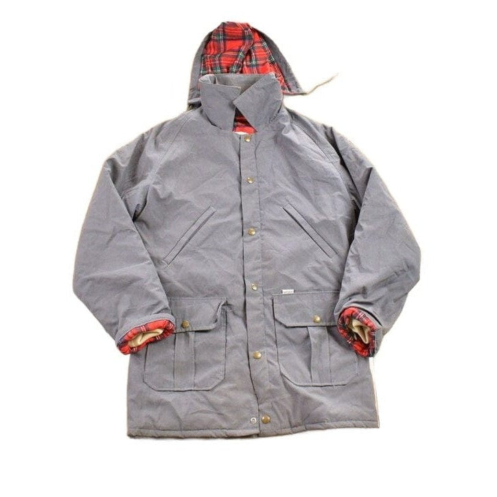 Carhartt Clothing > Gender Neutral Adult Clothing > Jackets & Coats Vintage 1990s Carhartt Blanket Lined Parka Jacket Men's Medium