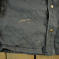 Carhartt Clothing > Gender Neutral Adult Clothing > Jackets & Coats Vintage 1990s Carhartt Blanket Lined Shirt Jacket Men's Medium