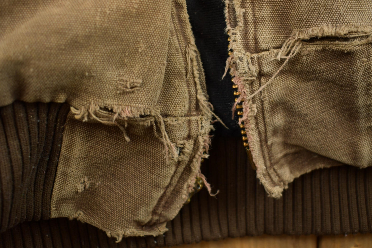 Carhartt Clothing > Gender Neutral Adult Clothing > Jackets & Coats Vintage 1990s Carhartt Brown Active Jac Jacket Size Large Men's 2XL