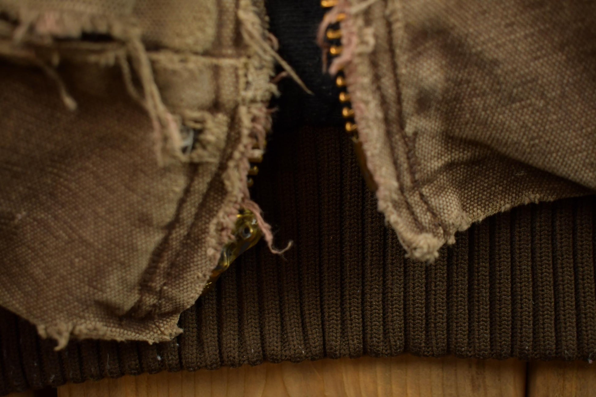 Carhartt Clothing > Gender Neutral Adult Clothing > Jackets & Coats Vintage 1990s Carhartt Brown Active Jac Jacket Size Large Men's 2XL