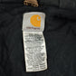 Carhartt Clothing > Gender Neutral Adult Clothing > Jackets & Coats Vintage 1990s Carhartt Brown Active Jac Jacket Size Large Men's 2XL