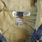 Carhartt Clothing > Gender Neutral Adult Clothing > Jackets & Coats Vintage 1990s Carhartt Canvas FR Fire Resistant Hooded Jacket Men's XL
