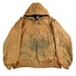 Carhartt Clothing > Gender Neutral Adult Clothing > Jackets & Coats Vintage 1990s Carhartt Canvas Hooded Jacket Men's XL