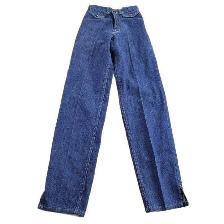 Carhartt Clothing > Men's Clothing > Jeans Vintage 1970s Jam By Carhartt Denim Jeans Women's 24 x 33