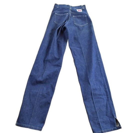 Carhartt Clothing > Men's Clothing > Jeans Vintage 1970s Jam By Carhartt Denim Jeans Women's 24 x 33