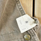 Carhartt Clothing > Men's Clothing > Jeans Vintage 1980s Carhartt Denim Work Youth Coveralls Youth 26 x 17