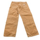 Carhartt Clothing > Men's Clothing > Jeans Vintage 1980s Carhartt Double Knee Work Pants Men's 38 x 31