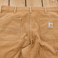 Carhartt Clothing > Men's Clothing > Jeans Vintage 1980s Carhartt Double Knee Work Pants Men's 38 x 31