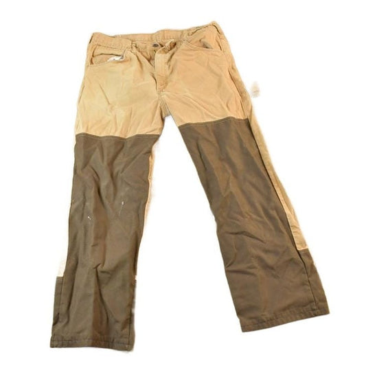 Carhartt Clothing > Men's Clothing > Jeans Vintage 1980s Pointer Brand Contrast Denim Work Jeans Men's 36 x 30