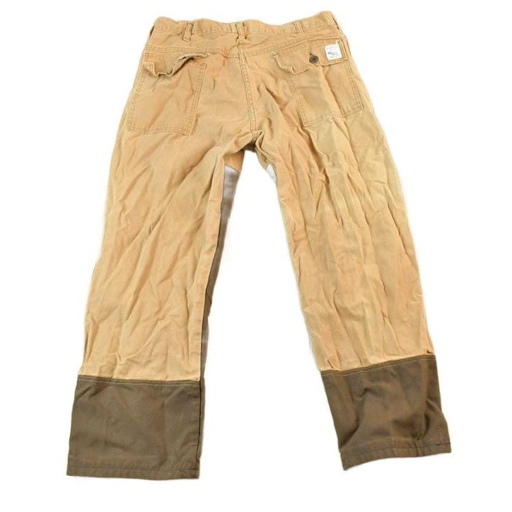 Carhartt Clothing > Men's Clothing > Jeans Vintage 1980s Pointer Brand Contrast Denim Work Jeans Men's 36 x 30