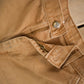 Carhartt Clothing > Men's Clothing > Jeans Vintage 1990s Carhartt Beige Work Pants Men's 34 x 30