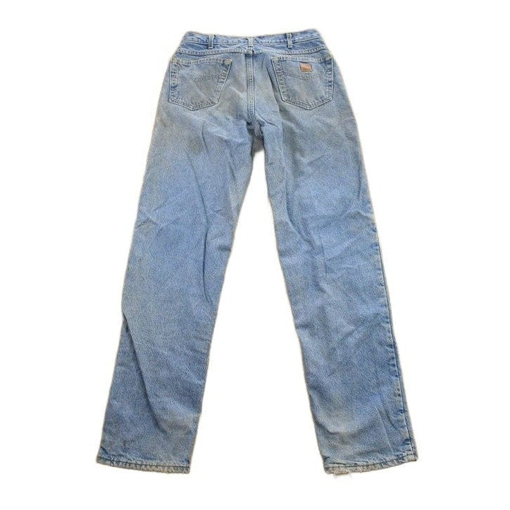 Carhartt Clothing > Men's Clothing > Jeans Vintage 1990s Carhartt Blanket Lined Work Pants Men's 34 x 36