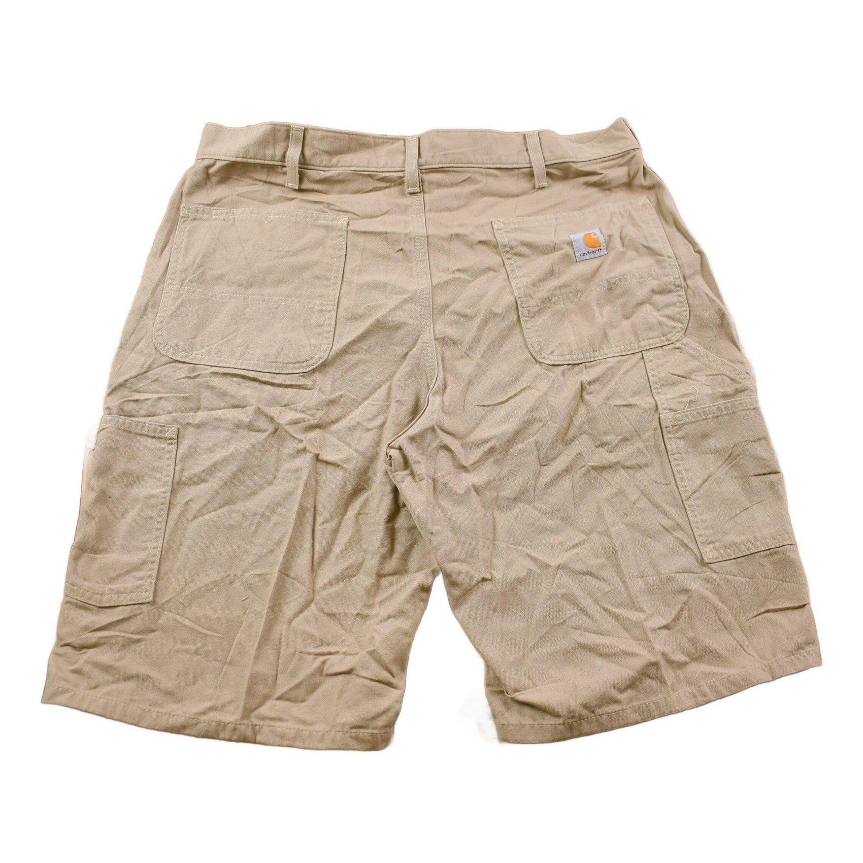 Carhartt Clothing > Men's Clothing > Jeans Vintage 1990s Carhartt Carpenter Shorts Men's 36